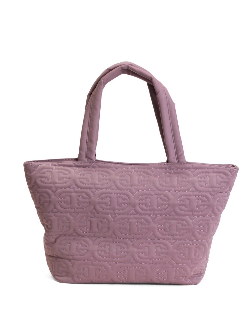 Sam Edelman Ethyl Quilted Logo Tote - Picture 5 of 13